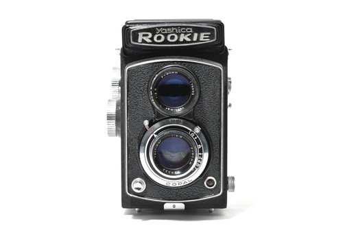 Exc yashica rookie tlr - rookie,