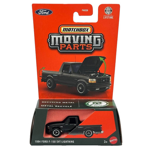 Ford 150 svt lightning - svt,