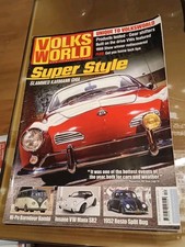 Volksworld Magazine November