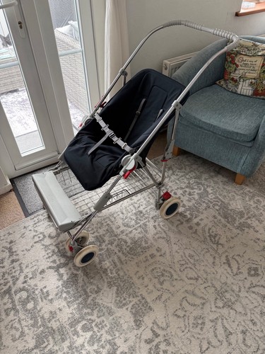 Vintage wayfarer pushchair - wayfarer,