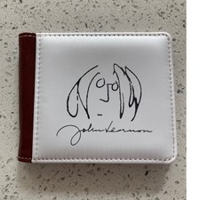 The Beatles John Lennon Signed