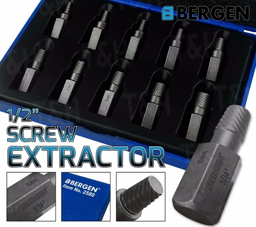 Pro screw extractor - us,