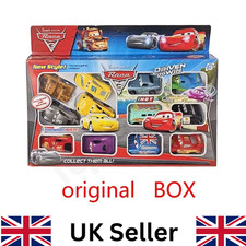 12PCS Disney Pixar Cars Set
