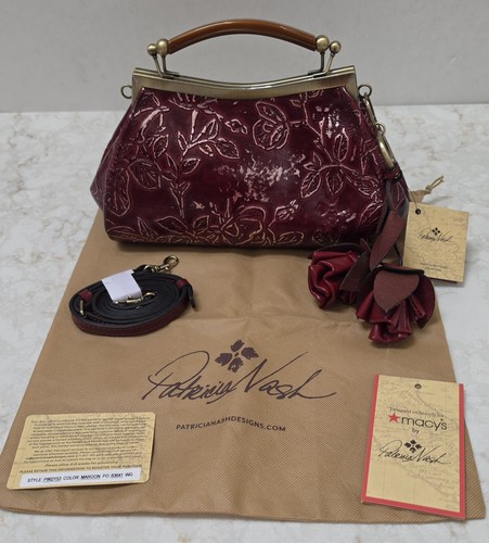 Patricia nash kelmscott - patricia,
