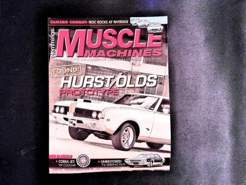 Hemmings muscle machines - muscle,