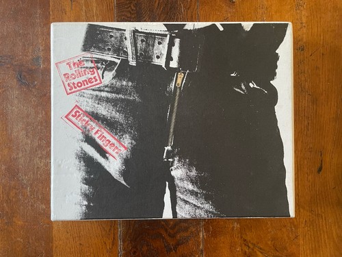 Rolling stones sticky - stones:, "sticky