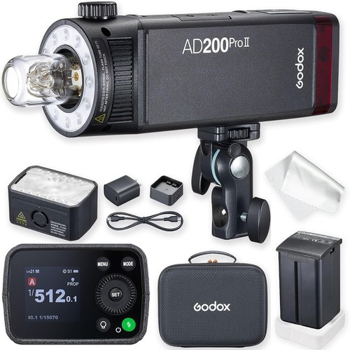 Godox ad200 pro ad200proii - godox, ii