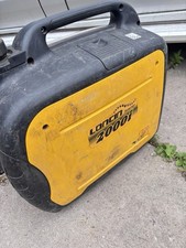 Loncin LC2000i-S 110v Inverter Generator