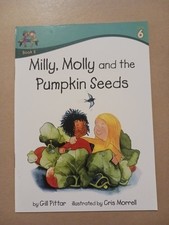 Milly Molly and The Pumpkin