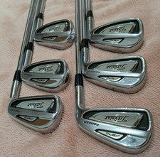 Titleist AP2 714 Iron Set #5-9,Pw (6Clubs)/ Flex S Stiff N.S.Pro 950GH