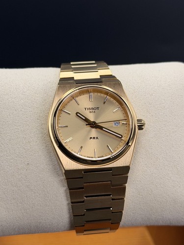 Tissot prx quartz 35mm - prx,