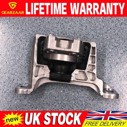 Front right engine mounting - front,