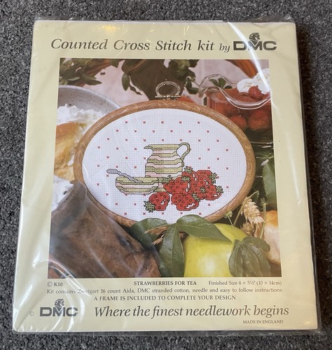 Dmc cross stitch - dmc,