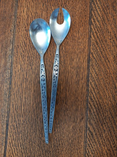 Vintage mid century stainless - vintage,