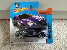 Hot Wheels Hyundai Genesis