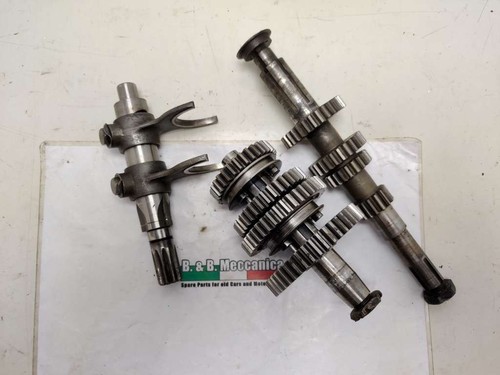 Gear complete parilla 175 - gear,