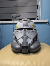 Star Wars Commander Wolffe