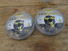 2 x champ pro stinger golf shoe spikes slim lok system golfing sports