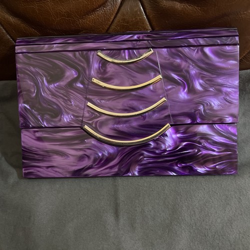 Vintage clutch bag farnell - vintage,