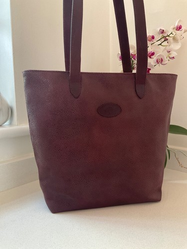 Vintage mulberry oxblood - mulberry,