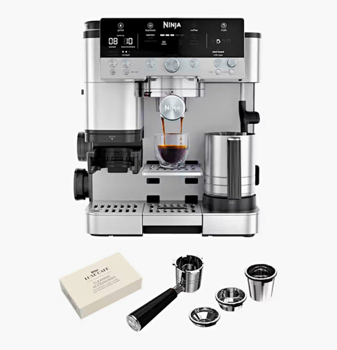 Ninja luxe café - luxe,