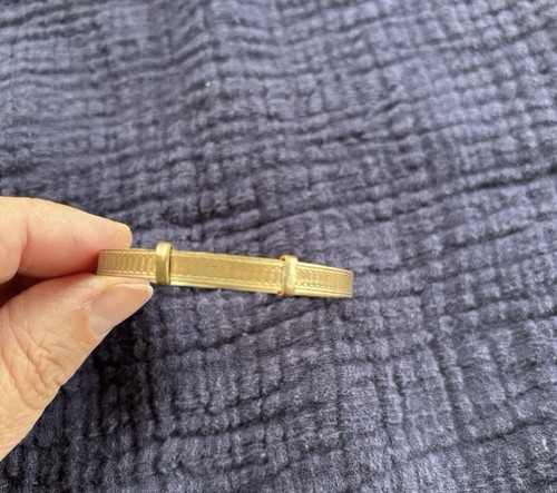 9ct baby bangle - 9ct,