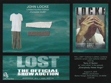 Lost Series - original costume