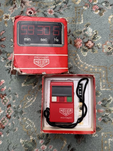 Vintage rally timer - rally,
