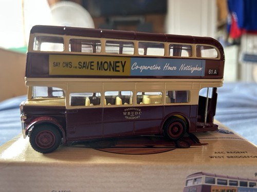 Corgi aec regent - corgi,