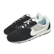 Nike Pre Montreal 17 Black Sail Pale Grey Men Vintage Casual Shoes 898031-001