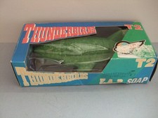 Vintage 1993 Gerry Anderson Thunderbird 2 Soap  box