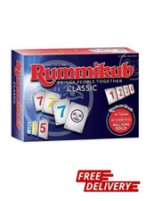 Rummikub player game - 2-4, by