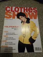 Kylie Minogue rare Clothes