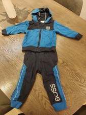 Hugo Boss Baby Tracksuit 18