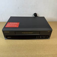 TATUNG TVR754NY VCR VHS Video Cassette Recorder Player No Remote
