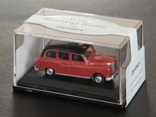 Oxford diecast - diecast, (1:76