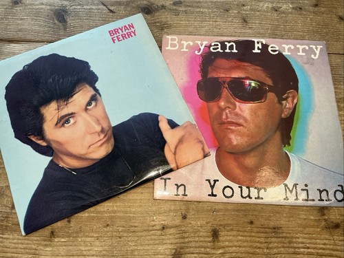 Bryan ferry lps these - 2,