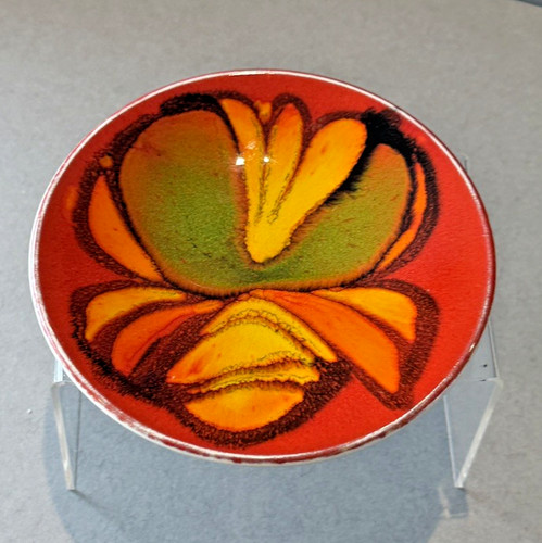 Poole pottery delphis vintage - poole,