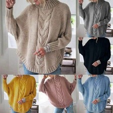 Sweater Cape Cardigan Women
