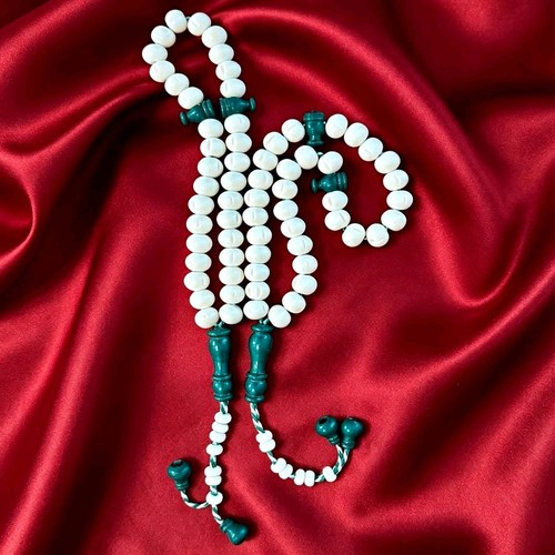 Camel bone tasbih genuine - bone, high