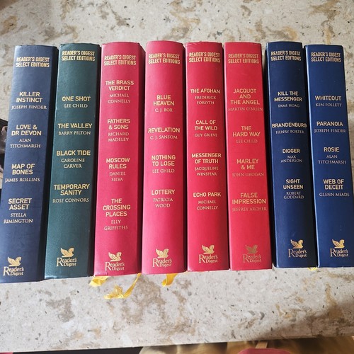 Readers digest book - readers,