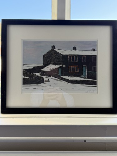 Peter brook rba signed - rba,