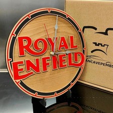 Royal Enfield Inspired Retro