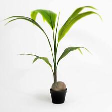 Faux Coconut Palm Tree - 110cm