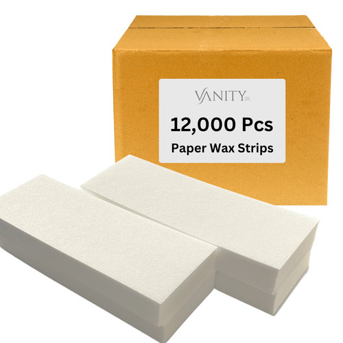Paper waxing strips - paper,