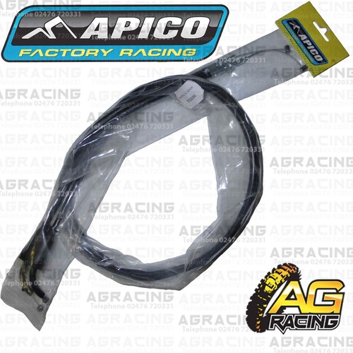 Apico twin throttle cable - apico,