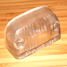 Lucas L697 Austin Morris Side