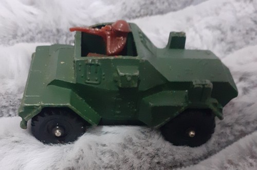 Corgi juniors daimler scout - juniors,