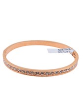 Coeur De Lion Rose Gold Plated