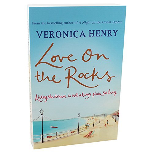 Love the rocks veronica - on, by